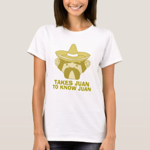 ファンをファンを知るために取ります Tシャツ