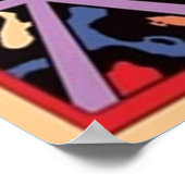 ファンアートジョドロウスキズドゥーヌ ポスター (角)