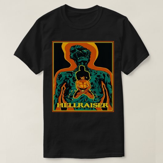 ファンアート5点の贈り物 Tシャツ (デザイン正面)