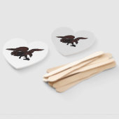 ファンイーグルタイスタイル。 ハンドファン (組立なし)