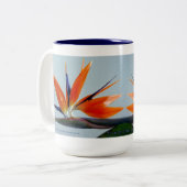 ファンオブパラダイスマグ ツートーンマグカップ (正面左)