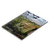 ファンカルボタニカルガーデンズマデイラポルトガル ノートブック (左側)