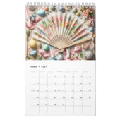 ファンカレンダー カレンダー (3月 2027)