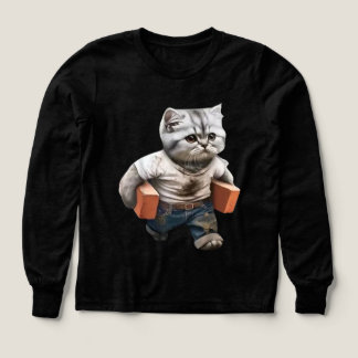 ファンキャットコンストラクト（レンガ付き）