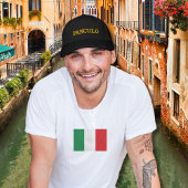 ファンキュロ刺繍キャップ 刺繍入りキャップ