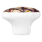 ファンキルト セラミックノブ (側面)