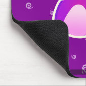 ファンキーうさぎ マウスパッド (コーナー)