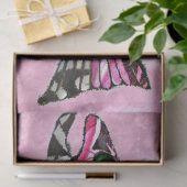 ファンキーお洒落抽象芸術サーケ絵画魚の芸術 薄葉紙 (ギフト)