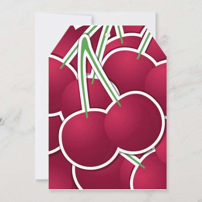 ファンキーさくらんぼ (正面)