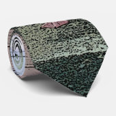 ファンキーでおもしろいなカモメのランニング ネクタイ (ロール)