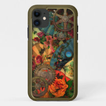 ファンキーでビクトリアンな黄銅