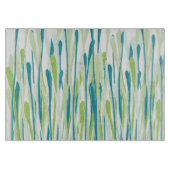 ファンキーで新しい草のまな板 カッティングボード (正面)