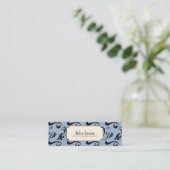 ファンキーなお母さんのテレホンカード コーリングカード (スタンド正面)