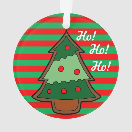 ファンキーなお祝いの木 オーナメント (裏面)