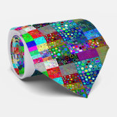 ファンキーなタイ ネクタイ (ロール)