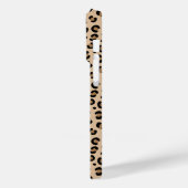 ファンキーなチーターとヒョウの柄 Case-Mate iPhoneケース (裏面 / 左)