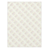 ファンキーなハッピーバースデーのピクニックテーブルクロス テーブルクロス (正面)