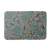 ファンキーなバス・マットの多彩のモダンなデザイン バスマット (正面)