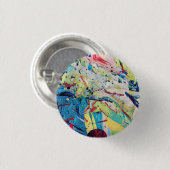 ファンキーなバッジ 缶バッジ (正面&裏面)