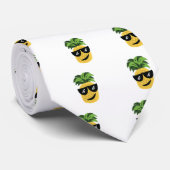 ファンキーなパイナップル ネクタイ (ロール)