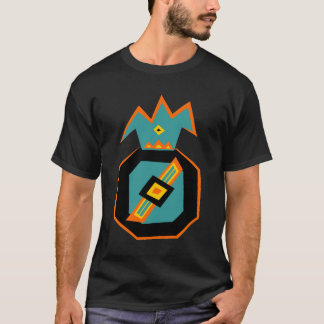 ファンキーなパイナップルNo1 Tシャツ