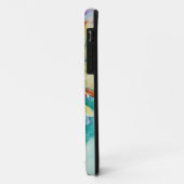 ファンキーなヒマワリ Case-Mate iPhoneケース (裏面/左)