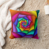 ファンキーなビート クッション (ブランケット)