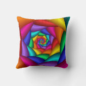 ファンキーなビート クッション (裏面)