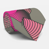 ファンキーなレトロのタイ ネクタイ (ロール)