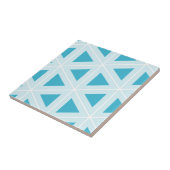 ファンキーなレトロの三角形 タイル (側面)