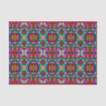 ファンキーな万華鏡のように千変万化するパターンパターン