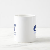 ファンキーな作業療法 コーヒーマグカップ (中央)