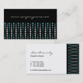 ファンキーな名刺 名刺 (正面/裏面)