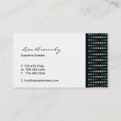 ファンキーな名刺 名刺 (裏面)