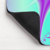 ファンキーな星のマウスパッド マウスパッド (コーナー)