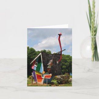 ファンキーな町 カード