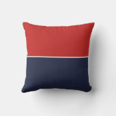 ファンキーな白い飛行機 航空クッション クッション (裏面)