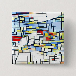 ファンキーな芸術のバッジ 缶バッジ