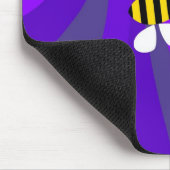 ファンキーな蜂 マウスパッド (コーナー)