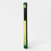 ファンキーな黄色緑のゴルフ・ボールのiPhone 5の場合 Case-Mate iPhoneケース (裏面/左)