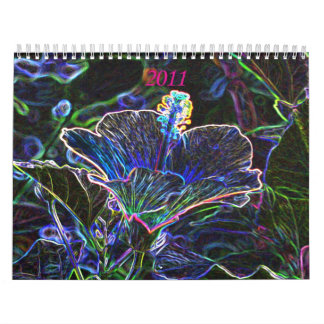 ファンキーな2011カレンダー カレンダー