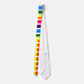 「ファンキーなTie ネクタイ (裏面)