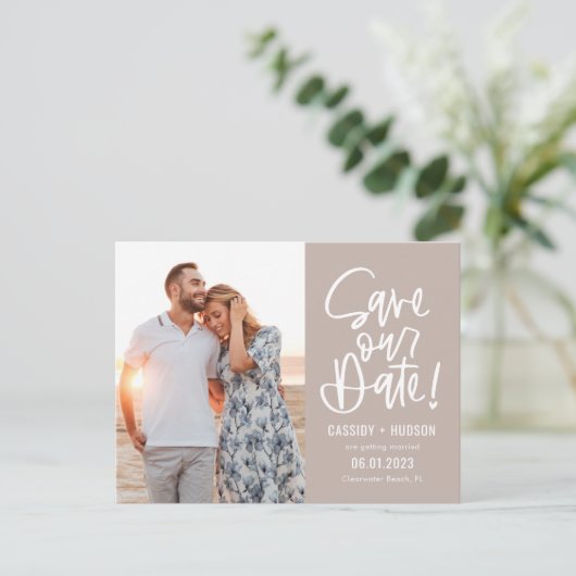 ファンキーの書編集可救能色 ポストカード (スタンド正面)