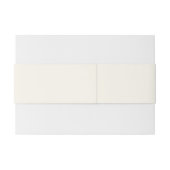 ファンキーはっきりしたユニークカラフル明レトロ結婚ズ 招待状ベリーバンド (裏面例)