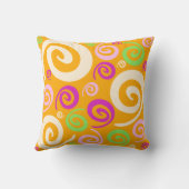 ファンキーウサギ クッション (裏面)