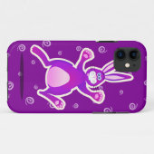 ファンキーウサギ、iPhone 5ケース Case-Mate iPhoneケース (裏面(横))