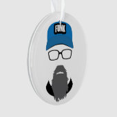 ファンキーオーナメント オーナメント (正面)