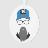 ファンキーオーナメント オーナメント (正面)