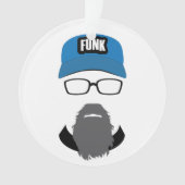 ファンキーオーナメント オーナメント (正面)
