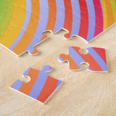 ファンキーカラフルパズル ジグソーパズル (側面)